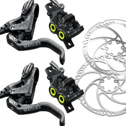 Schijfremmen < Magura MT5 Pro Schijfremset