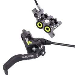 Magura MT7 Pro Schijfrem - zwart/grijs