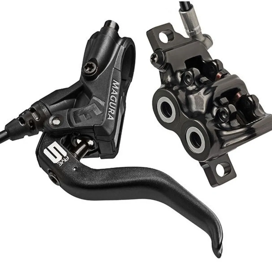 Schijfremmen < Magura MT5 Schijfrem - zwart