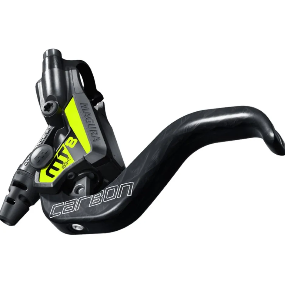 Schijfremmen < Magura MT8 SL Carbon Schijfrem - carbon / mystic grey
