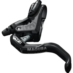 Magura MT Trail Sport schijfrem - set VW + AW - black / mystic grey