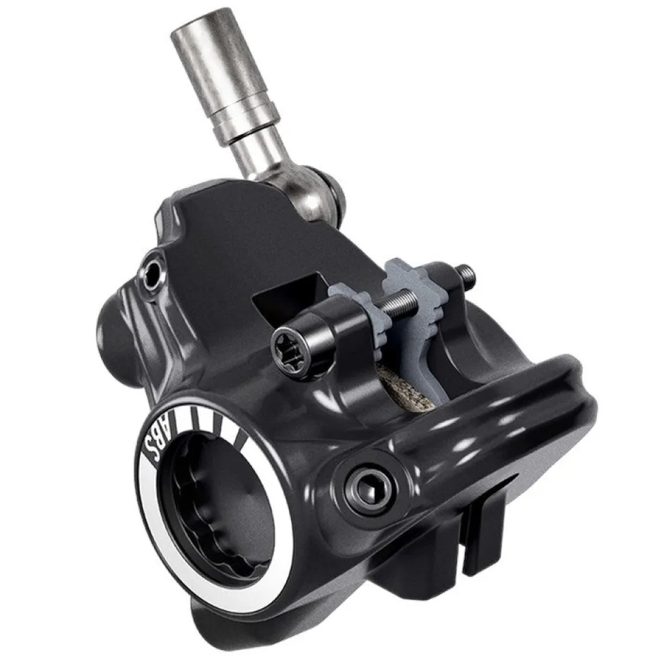 E-Bike Remmen < Magura Remklauw voor MT C4 FM ABS Remschijf - 2702713 - black/silver