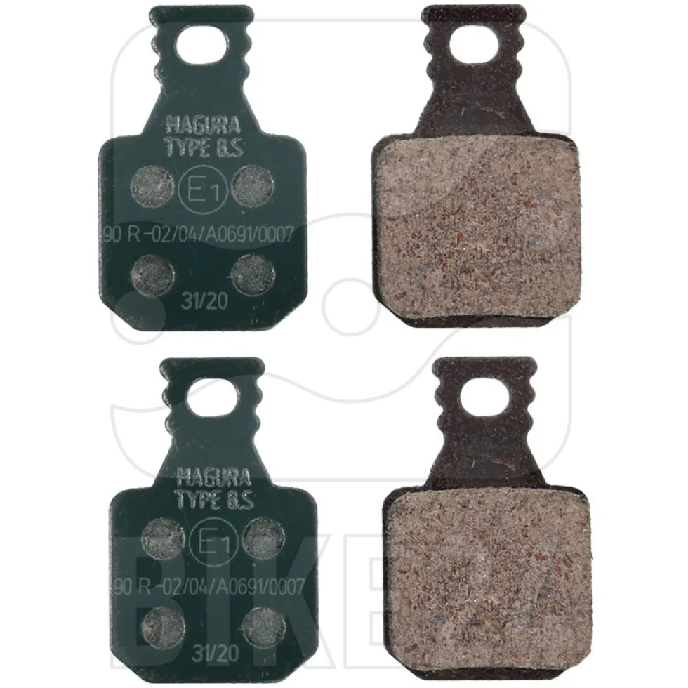 Magura Schijfremblokken Sport - ECE - 8.S