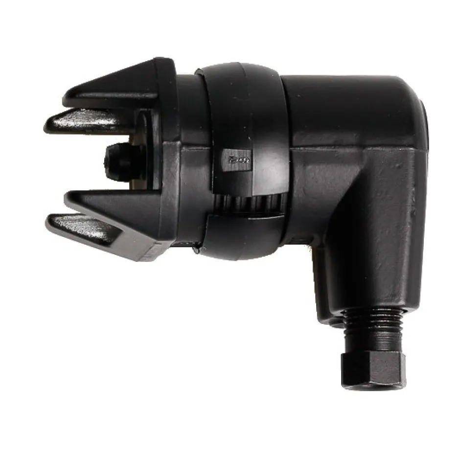 Remmen Reserveonderdelen < Magura Slave Cylinder HS33/HS11 black, M6/M8 - 0724477