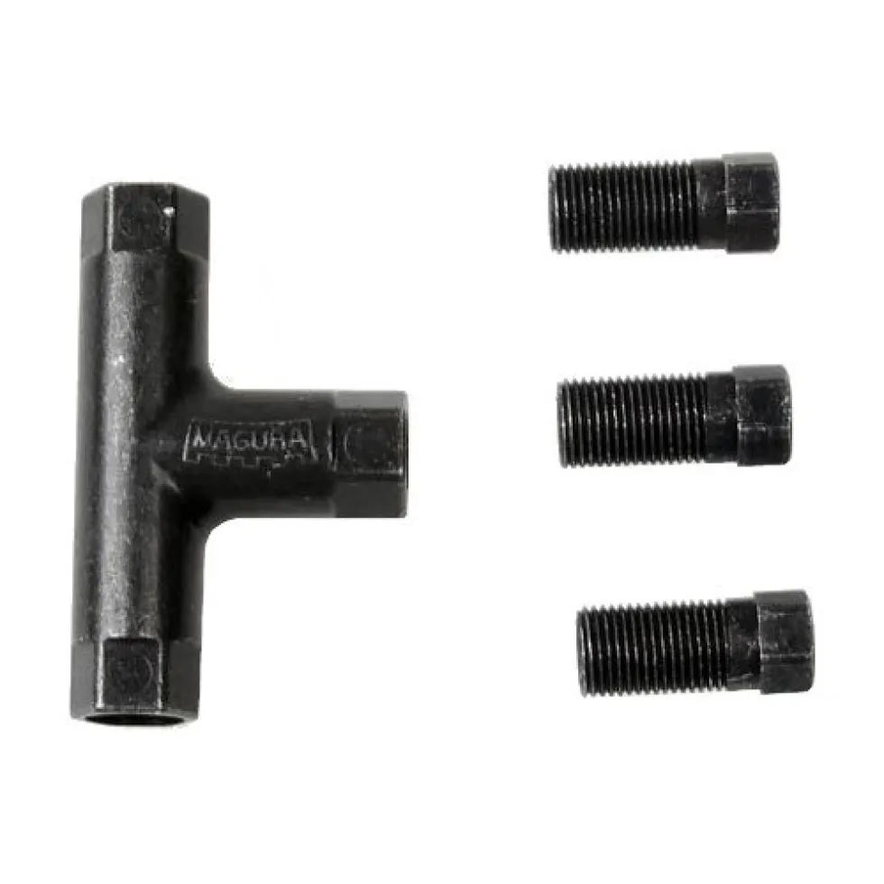 Magura Tee Fitting for Pressure Switch - 0721710