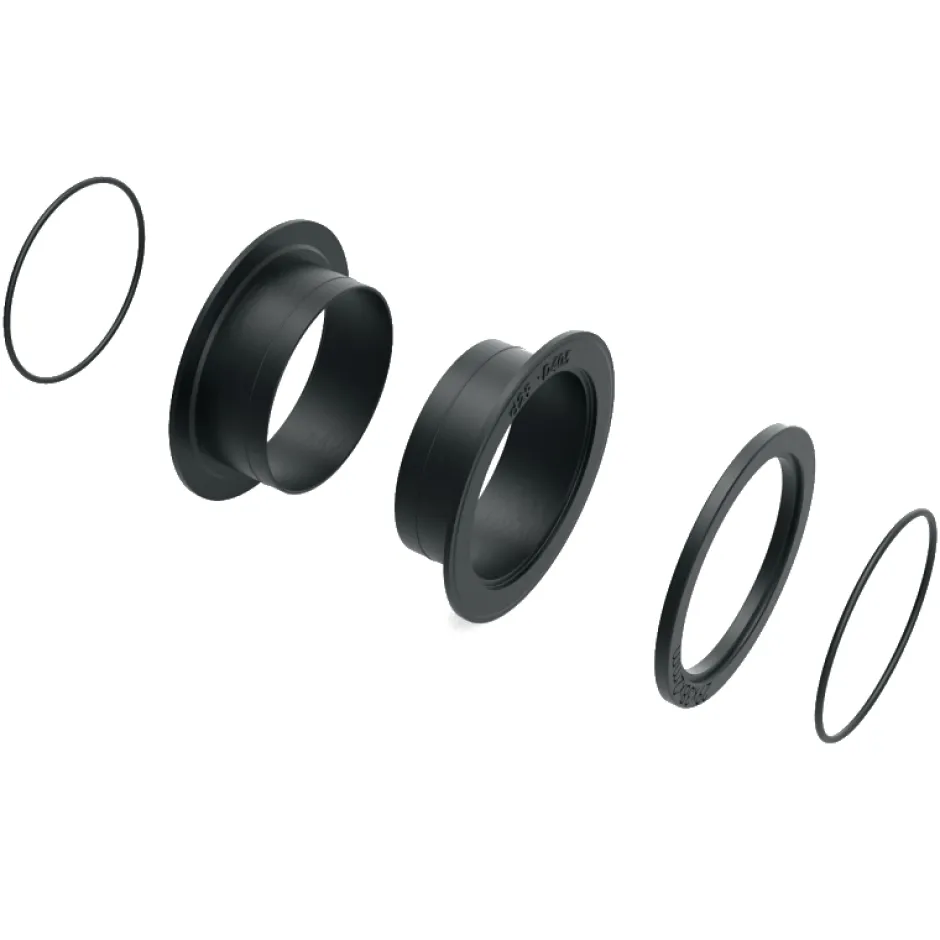 E-Bike Aandrijving < MAHLE Adapterset SRAM DUB | 3-delig - 41010410000000