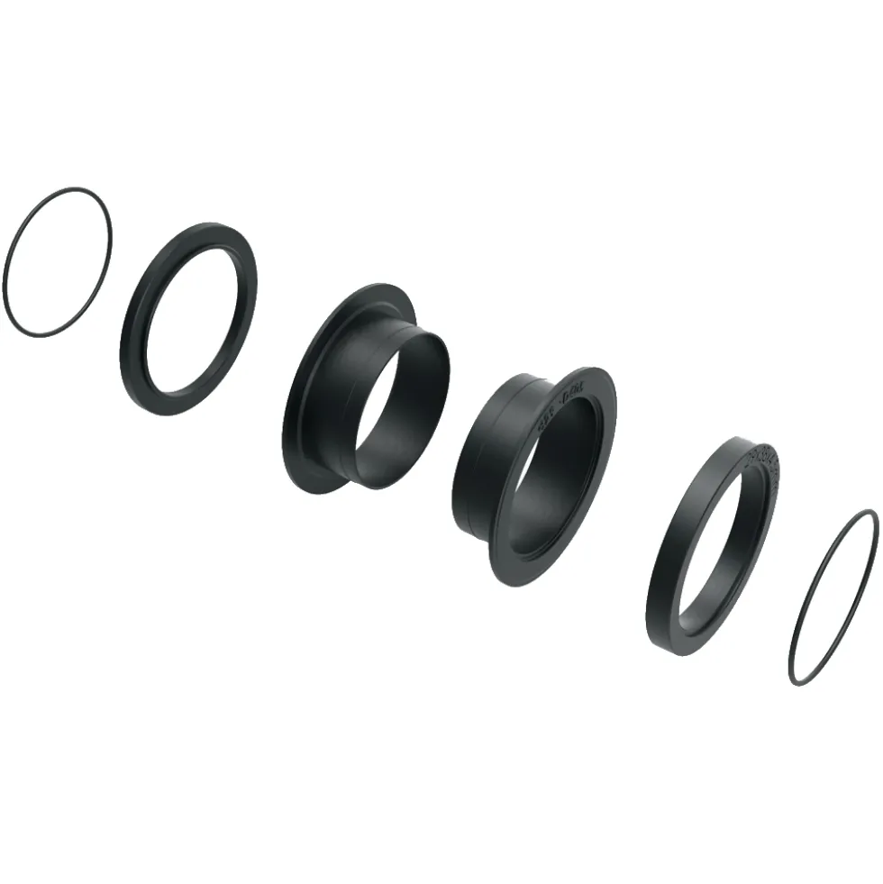 MAHLE Adapterset SRAM DUB Wide | 4-delig | No Boost - 41010410009000