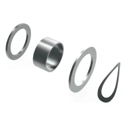 MAHLE Adapterset SRAM GXP | 4-delig - 41010410005000
