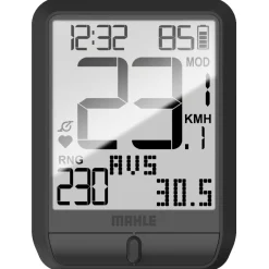 E-Bike Displays En Accessoires < MAHLE Pulsar One 2.1" Weergave | Ant+ - 33010000000000