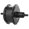 MAHLE X35 Aandrijfeenheid | 250 W | 25 kmh - zwart - X3520200004000