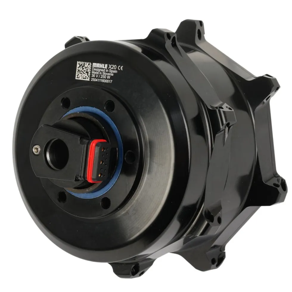MAHLE X20 Aandrijfeenheid | 250 W | 25 kmh - 60010400000000