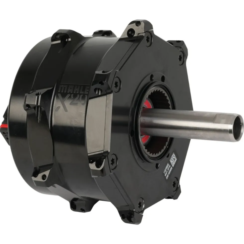 MAHLE X20 Aandrijfeenheid | 250 W | 25 kmh - 60010400000000