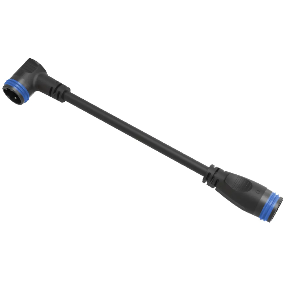 MAHLE X20 Aansluitkabel voor e185 Range Extender | 90° | 110mm - 24010411001000