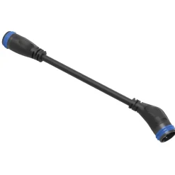 Accu'S En Opladers < MAHLE X20 Aansluitkabel voor e185 Range Extender | 30° | 110mm - 24010411000000