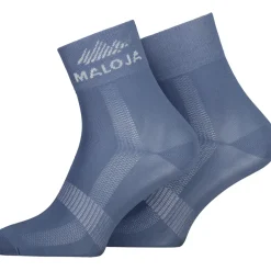 Maloja AltmannM. Sports Sokken - dusty blue 1225