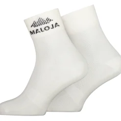 Maloja AltmannM. Sports Sokken - shaded white 1148