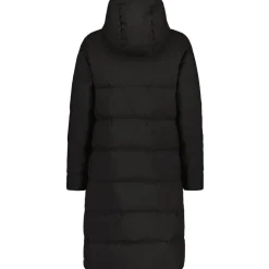 Maloja AnkogelM. Urban ReDown Donzen Mantel Dames - deep black 8833