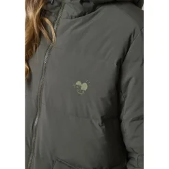 Maloja AnkogelM. Urban ReDown Donzen Mantel Dames - alpine woods 8958