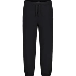 Maloja FabianiM. Organic Sweat Broek Heren - deep black 8833