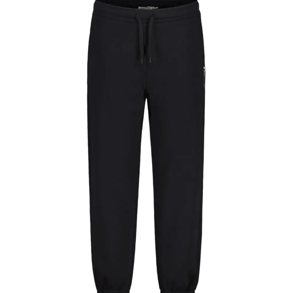 Maloja FabianiM. Organic Sweat Broek Heren - deep black 8833