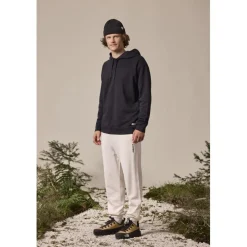 Maloja FabianiM. Organic Sweat Broek Heren - deep black 8833