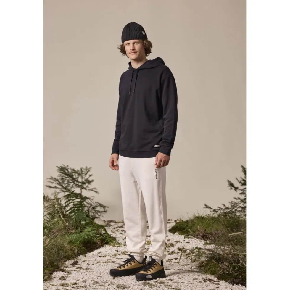 Maloja FabianiM. Organic Sweat Broek Heren - deep black 8833