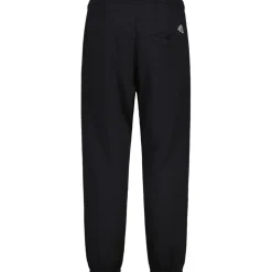 Maloja FabianiM. Organic Sweat Broek Heren - deep black 8833