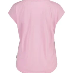 Maloja HochtörlM. Commuter T-Shirt Dames - magnolia 8963