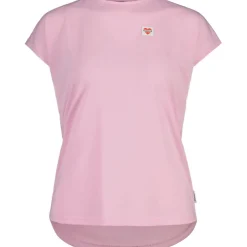 Maloja HochtörlM. Commuter T-Shirt Dames - magnolia 8963