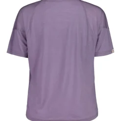 Maloja HongarM. Mountain T-Shirt Dames - shaded purple 8988