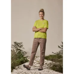 Maloja HongarM. Mountain T-Shirt Dames - shaded purple 8988