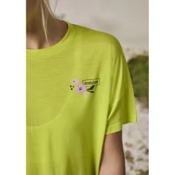 Maloja HongarM. Mountain T-Shirt Dames - shaded purple 8988