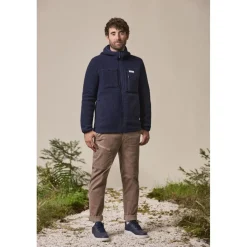 Maloja KurtatschM. Alp Wool Jas Heren - night sky 8325