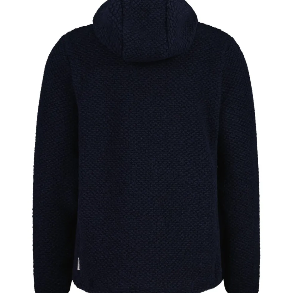 Maloja KurtatschM. Alp Wool Jas Heren - night sky 8325