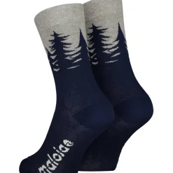 Maloja LabanM. Sokken - night sky 8325