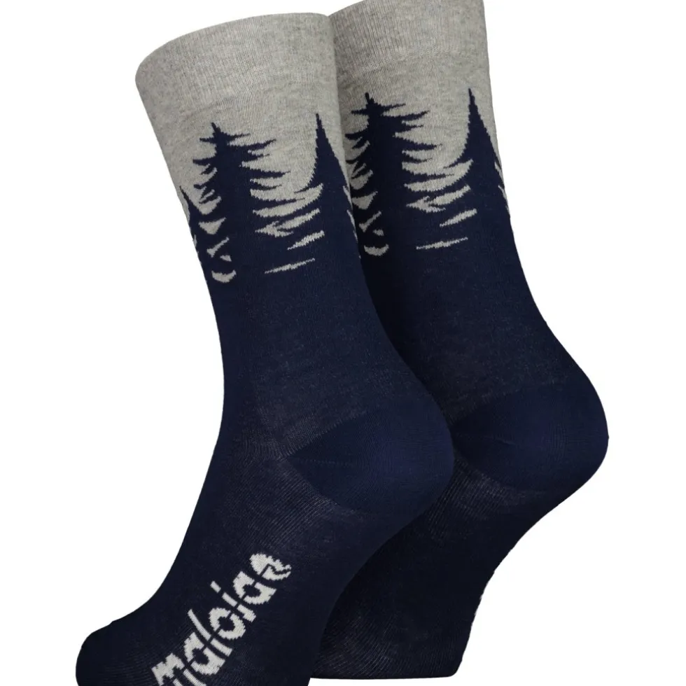 Maloja LabanM. Sokken - night sky 8325