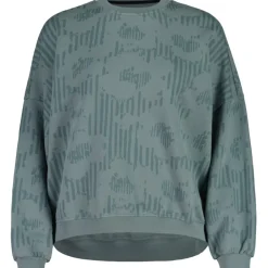 Shirts & Midlayers|T-Shirts & Tops < aloja Lauena. Organic weathirt Dae - haded age tripeflower 1216