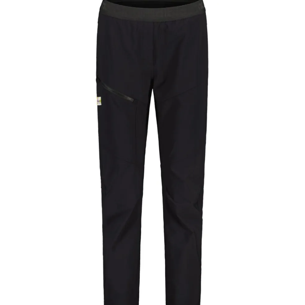 Maloja LemaM. Adventure Broek Dames - deep black 8833