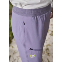 Maloja LemaM. Adventure Broek Dames - deep black 8833