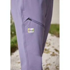 Maloja LemaM. Adventure Broek Dames - deep black 8833