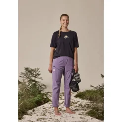 Maloja LemaM. Adventure Broek Dames - deep black 8833