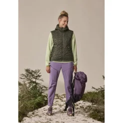 Maloja LemaM. Adventure Broek Dames - deep black 8833