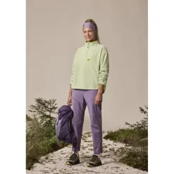 Maloja LemaM. Adventure Broek Dames - deep black 8833