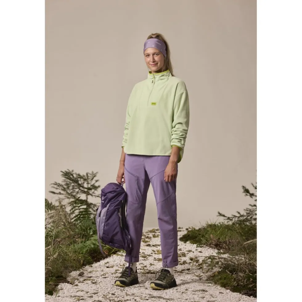 Maloja LemaM. Adventure Broek Dames - deep black 8833