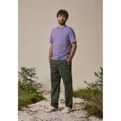 Maloja PanchiaM. Traceable BioRe T-Shirt Heren - shaded sage 8987