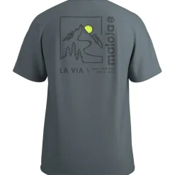 Maloja PanchiaM. Traceable BioRe T-Shirt Heren - shaded sage 8987