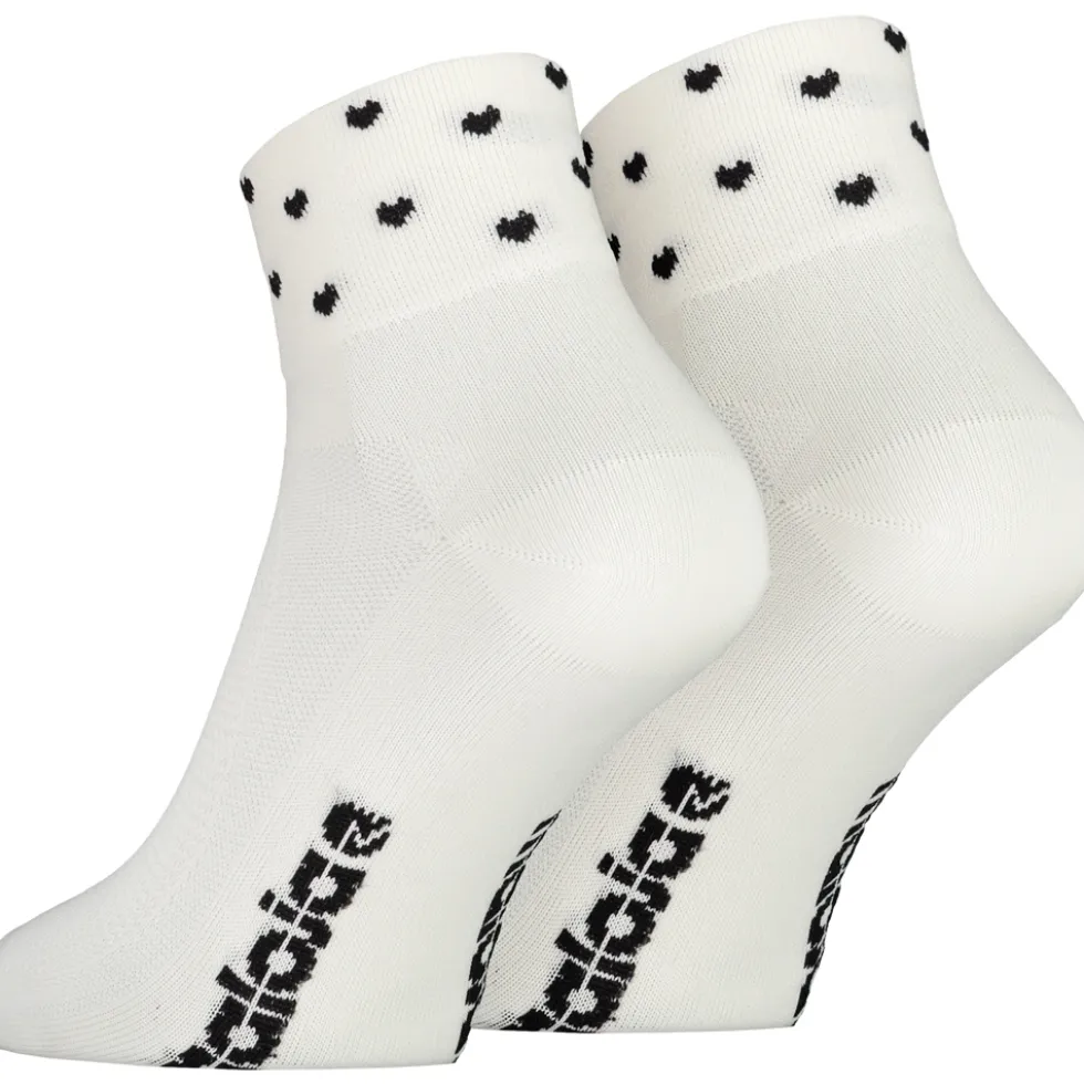 Maloja RosenkogelM. Sports Sokken - shaded white 1148