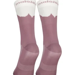 Maloja SlemeM. Sports Sokken - stormy lilac 1228