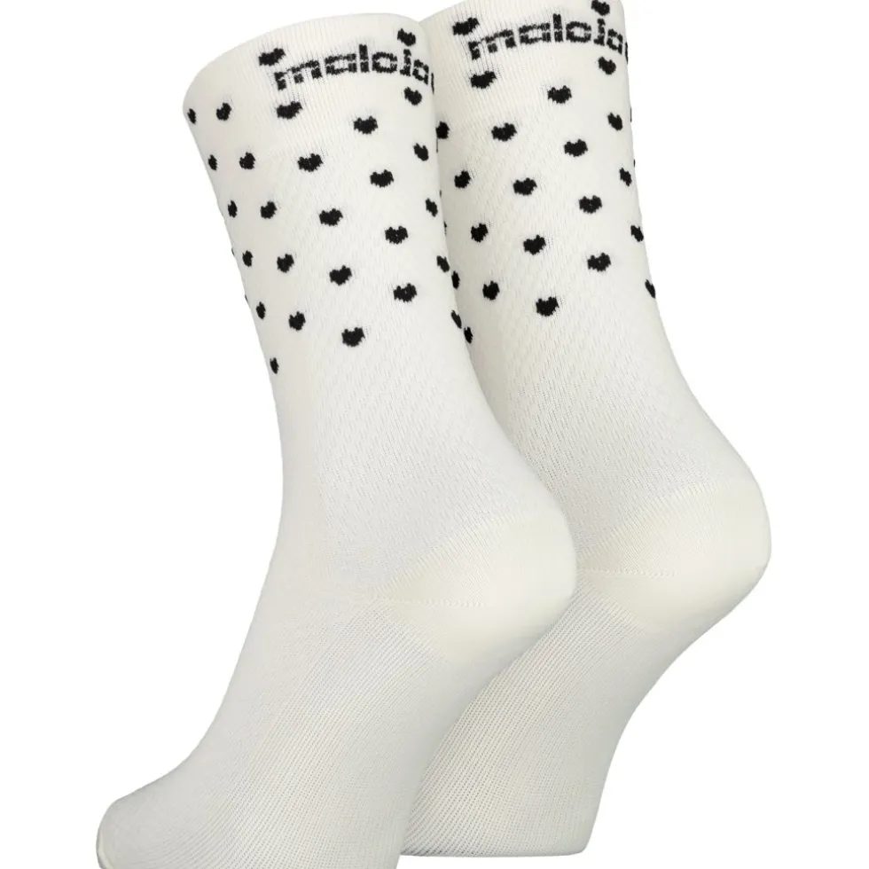 Maloja StenarM. Sports Sokken - shaded white 1148