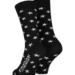 Maloja VulpotM. Sokken - deep black 8833